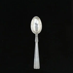 Hans Hansen. Silver Teaspoon. No. 7 / Arvesølv nr. 7. - Picture 1 of 1