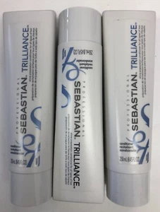 Sebastian Trilliance Conditioner 8.45 oz (3 PACK SPECIAL DEAL) - Picture 1 of 1