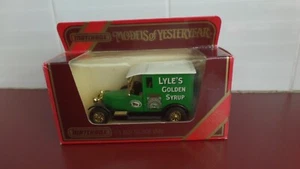 Y-5 1927 Talbot Van - Lyle's Golden Syrup by Matchbox Models of Yesteryear - Picture 1 of 2