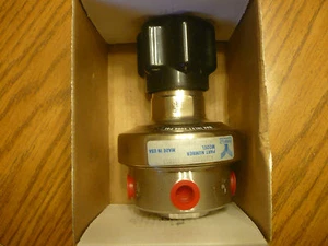 New Veriflo HIR100S-4PB-4 43600385 Regulator Valve - Picture 1 of 3