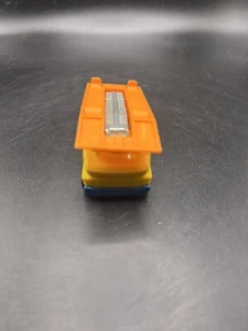 Hot Wheels The Embosser #054 HW ‘20 Experimotors 9/10 Flat Yellow Loose VHTF! - Picture 1 of 8