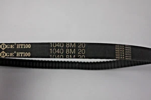 Dodge HT100 1040 8M 20 Timing Belt New - Picture 1 of 4