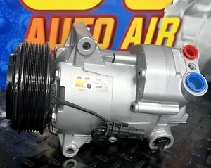 A/C COMPRESSOR FIT CHEVROLET CRUZE 2012-2016 1.8L, CRUZE LIMITED 2016, 157272 - Picture 1 of 5