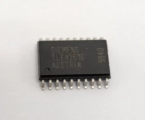 Siemens, Best.-Nr.	 TLE4261G, 9940 Siemens Halbleitergruppe, Rolle - Bild 1 von 6