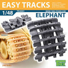 Trxtr84001 1:48 Trex - Elephant (Elefant) Easy Tracks