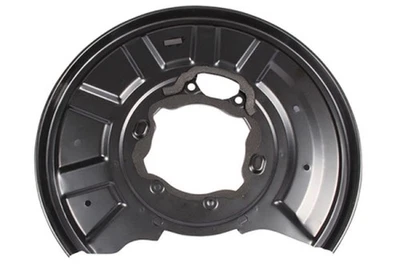 Panel de salpicaduras de freno trasero izquierdo para Mercedes Benz E250d 2,1 enero 2009-enero 2016 NK Foto 1 de 4