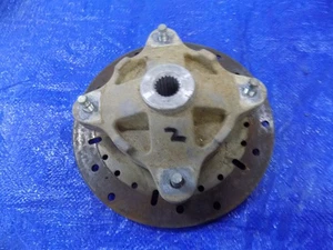 POLARIS MAGNUM 330 2005 FRONT WHEEL HUB AND ROTOR SPORTSMAN 500 600 700 #2 - Picture 1 of 2