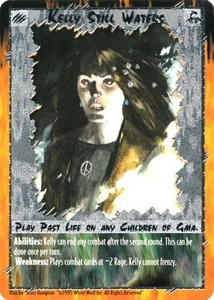 Kelly Still Waters - Limited - Rage: Apocalypse - Picture 1 of 6