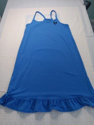 Vestido sin mangas Hurley púrpura para niñas talla 10/12 Foto 1 de 4