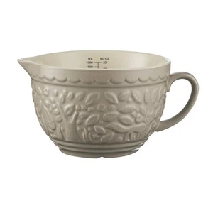Mason Cash - Into the Forest Fox Stone Measuring Jug 1Ltr - Picture 1 of 1