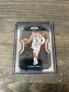 2020-21 Panini Prizm - LaMelo Ball #278 (RC) - Foto 1 di 2