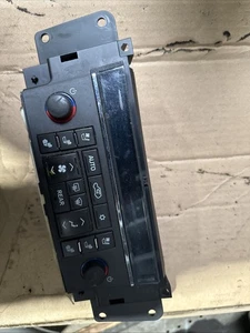 2007-2011 Cadillac Esclade AC Heater Climate Control Temp Dash Mounted OEM - Bild 1 von 2