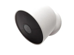 Cámara interior Google Nest Cam G3AL9, blanca - Imagen 1 de 7
