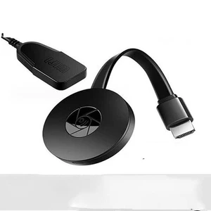 1Pc TV Streaming Gerät Wireless HDMI Bildschirm Projektor 1080P Display Adapter. - Bild 1 von 8