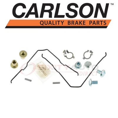 Carlson Rear Parking Brake Hardware Kit for 2001-2005 Pontiac Aztek  - sh - Изображение 1 из 4