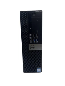 Dell Optiplex 7040 SFF Core i5-6500@3,2 GHz 8 GB Ram 250 GB SSD Windows 10 Pro - Imagen 1 de 5
