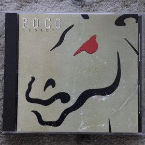 Poco - Legacy - US CD - FREE shipping! - Picture 1 of 3