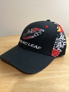 Blac Leaf Forward Progress Adjustable Hat Cap - Picture 1 of 7