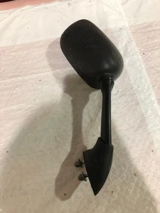 Espejo retrovisor lateral izquierdo Yamaha R1 OEM 2008 usado - 08125 - Imagen 1 de 16