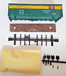 HO Athearn 40' Swift Premium Schinken Reefer Kit #5212 Neu aus altem Lagerbestand kostenloser Versand - Bild 1 von 4