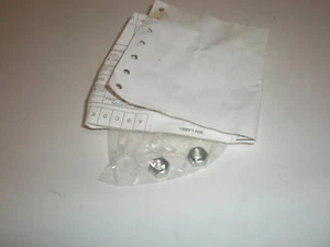 NEW Genuine Honda Hex Nut Fits over 4000 Honda Machines - Bild 1 von 1