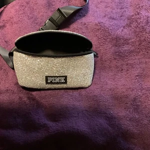 pink victoria's secret belt bag fanny pack - Bild 1 von 3