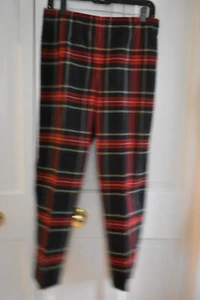 Chaps Tart Plaid Ankle Pant – Size 10 – Very Nice!! - Picture 1 of 6