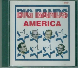 BIG BANDS AMERICA - Picture 1 of 2