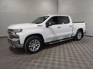 2021 Chevrolet Silverado 1500 LTZ - Picture 1 of 24