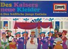 Hans Paetsch : Des Kaisers neue Kleider - Märchen Vinyl Europa Kinderserie E 205