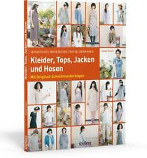 Japanisches Modedesign zum Selbernähen: Kleider, Tops, Jacken und Hosen | Buch |