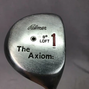 PALMER 9* THE AXIOM 1 WOOD GRAPHIC SHAFT RH 43" (READ DESCRIPTION) - Picture 1 of 10