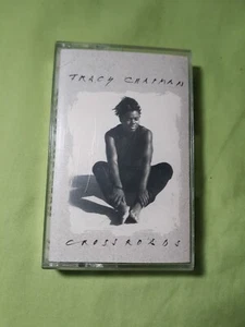 TRACY CHAPMAN – Crossroads- cassette Tape - Picture 1 of 4
