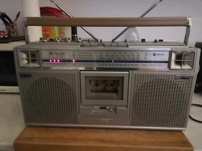 JVC RC-656L - Bild 1 von 4