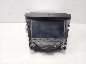 965603Z1614X SISTEMA AUDIO / RADIO CD / MULTIMEDIA / NAVEGADOR / 1010268 PARA HY - Imagen 1 de 10