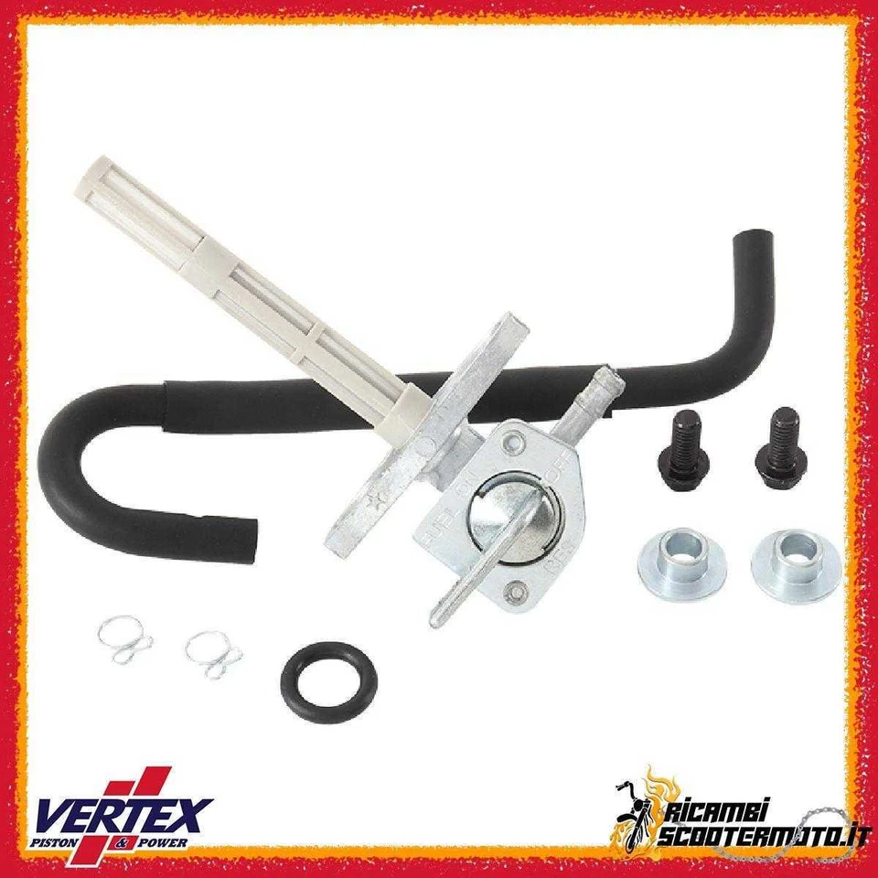 Kit Robinet De Carburant Honda Xr 70 R 2001-2003 FS101-0101#2 Foto 1 de 1