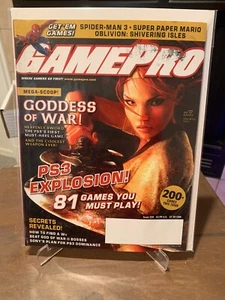 Gamepro #224 May 2007 - Picture 1 of 1
