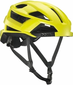 Bern FL-1 Pavé MIPS Sport / Urban Commute casco casco de bicicleta BOA amarillo neón "S"  - Imagen 1 de 2