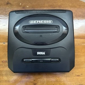 Console Sega Genesis solo console di ricambio MK-1631 ~Testata e funzionante - Foto 1 di 11