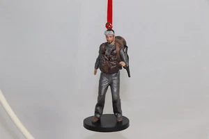 Disney Star Wars Rogue One Bodhi Rook Holiday Ornament Figure 4" New - Picture 1 of 2