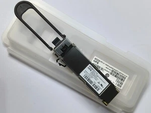 HPE 100GE/4x25GE/4x32GFC QSFP28 XCVR In stock, shipped the next day. - Afbeelding 1 van 7