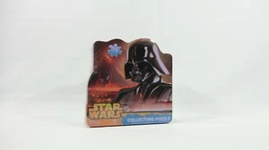 Star Wars Puzzle da Collezione Darth Vader 18 x 24 Pollici NUOVO SIGILLATO LATTA - Foto 1 di 5