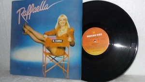 RAFFAELLA CARRA - LP "RAFFAELLA" EDICION BOLIVIA !!! - Picture 1 of 7
