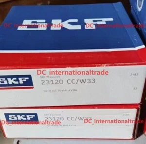 1PC New 23120 CC/W33 Spherical Roller Bearing Expedited Shipping #F10 - Bild 1 von 4