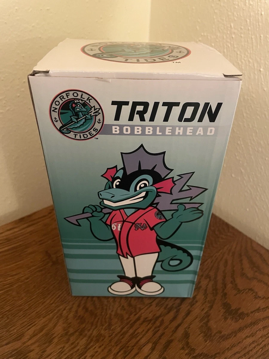 Norfolk Tides Sports Fan Apparel & Souvenirs for sale | eBay