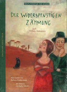 Der Widerspenstigen Zähmung: nach William Shakespeare (Weltliteratur für Kinder) - Imagen 1 de 1