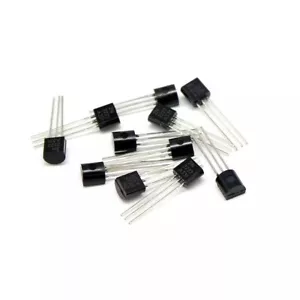 5pcs TO-92 Transistors NPN/PNP transistors #C4 - Picture 1 of 1