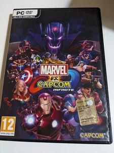 Marvel Vs Capcom Infinite - PC GIOCO WINDOWS - Picture 1 of 2