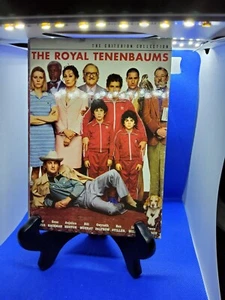 Die königlichen Tenenbaums (DVD, 2001) - Bild 1 von 6
