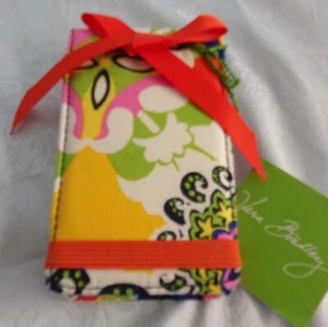 Neu mit Etikett Vera Bradley Notizblock Rio-Muster ist eine großartige Ergänzung für Ihre Handtasche!!! - Bild 1 von 6